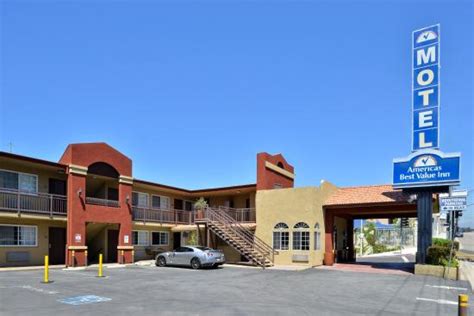 americas best value inn west w|Americas Best Value Inn Hollywood, Los Angeles, USA.